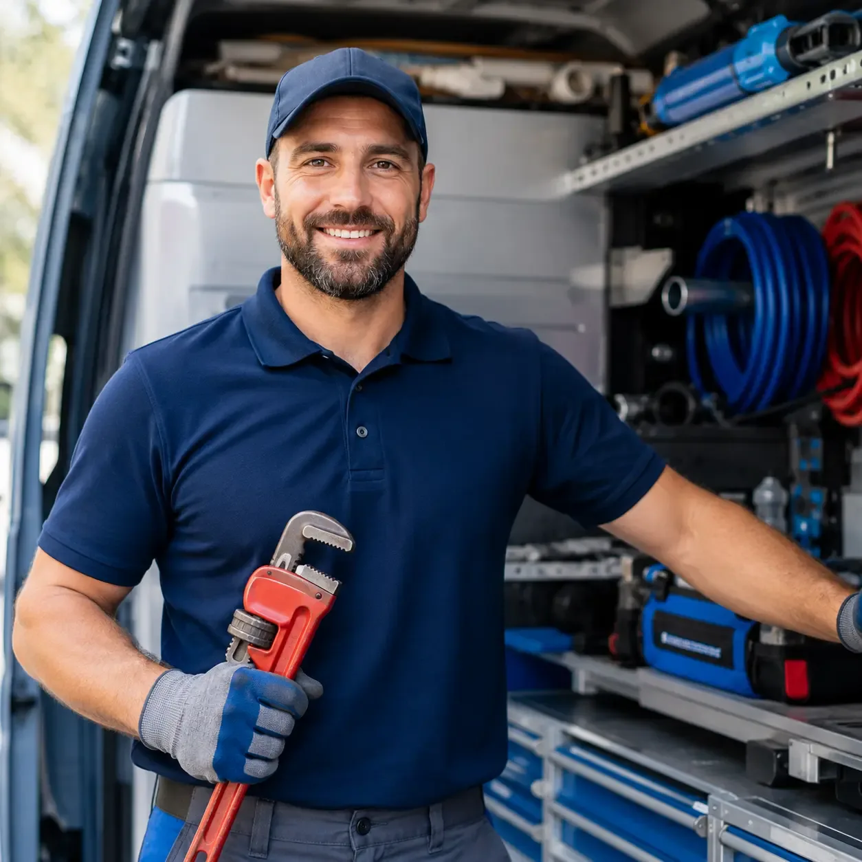Local emergency plumbing professionals in Arapaho, OK
