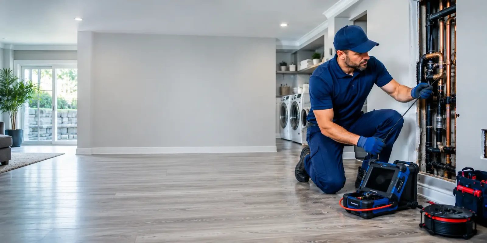 Emergency plumbing questions in Arapaho, OK
