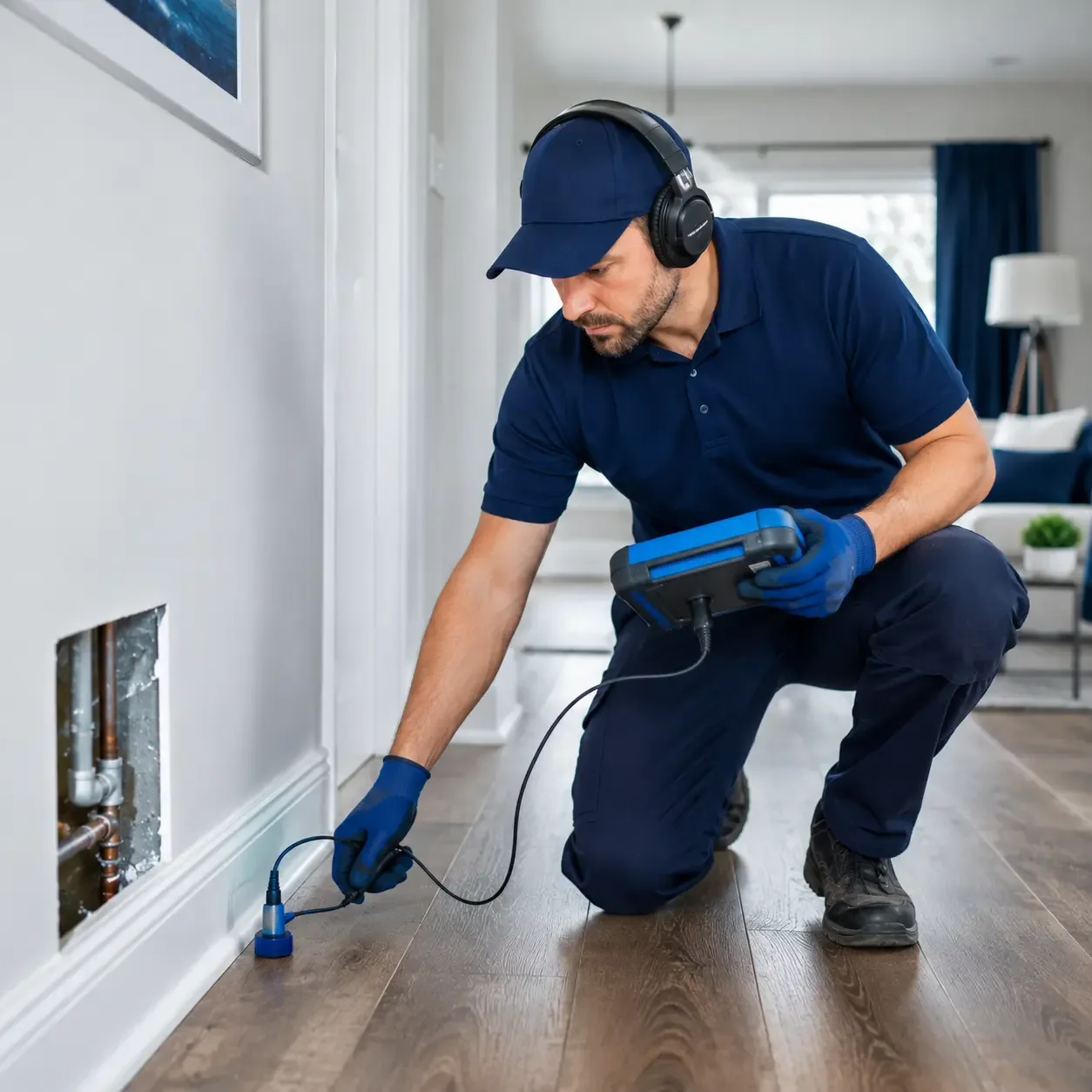 Emergency plumbing professionals serving Arapaho, OK